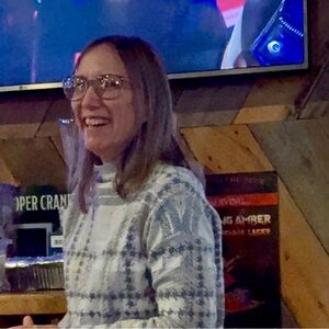 Meet your Posher, Lee Anne